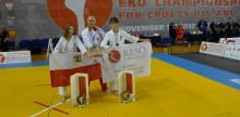 Karate shinkyokushin. Srebro i brąz suwalczan w mistrzostwach Europy [zdjęcia]