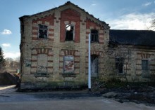 Bulwary nad Czarną Hańczą. Taniej już było, łaźnię w trzy lata wyremontuje Anatex  