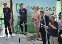 Pływacy MUKS Olimpijczyk Suwałki wywieźli z Michałowa worek medali [zdjęcia]