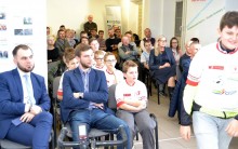 Klub Rowerowy MTB Suwałki ma już 5 lat. Przy torcie o medalach i sukcesach [zdjęcia] 