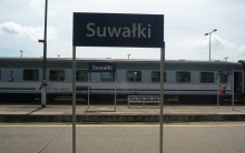 Rail Baltica:  Białystok - Ełk - Suwałki - Trakiszki. Teraz przedprojekt, pociągi za 8 lat