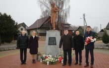 Litwa. Sejny. Pamiętano o Emilii Plater