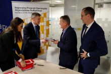 Tanie pożyczki dla małych firm i turystyki.  Przewidziano dodatkowe preferencje