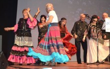 Europejski Dzień Seniora. Bawili się jak starszacy [zdjęcia] 