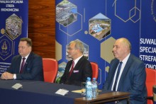 Suwalska Specjalna Strefa Ekonomiczna. PiS się nie wstydzi spotykać z przedsiębiorcami [zdjęcia]