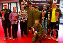 Bieg na 10 km i podium. Tadeusz Walendykiewicz dzień po dniu [zdjęcia]