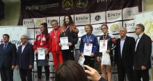 Zapasy. Karolina Zakrzewska mistrzynią Polski młodziczek