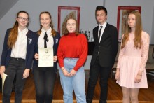 Młodości, ty nad poziomy wylatuj... Konkurs recytatorski rozstrzygnięty 