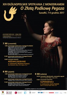 Powalczą o Złotą Podkowę. Na scenie też Komasa i Budnik [konkurs]