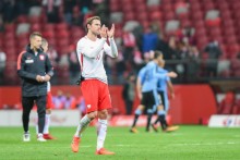 Choinka w Anglii i pierogi w Palermo - reprezentanci Polski o piłkarskich świętach