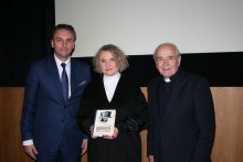 Promocja książki Dziewczyny obławy augustowskiej