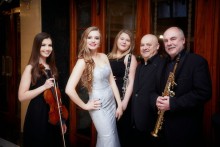 RESO wydało świąteczną płytę suwalskich artystek. Do kupienia 20 stycznia