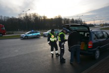 Litewscy i polscy policjanci we wspólnych patrolach