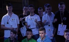 Międzynarodowy Turniej Bokserski w Białymstoku. Dwa triumfy pięściarzy OSiR Suwałki