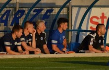 Wigry Suwałki. Radosław Bukacki odchodzi, w Suwałkach zagrał tylko raz