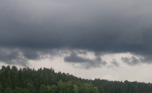 Pogoda nie wiadomo jaka. Pięć dni pod chmurami