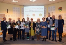 Międzynarodowy Dzień Wolontariusza. Suwalska Gala