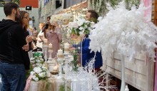 Targi Ślubne w Suwałkach. Przyszły przyszłe młode pary [wideo i zdjęcia]