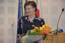 Grażyna Herbaczewska odchodzi na emeryturę. Trudno w to uwierzyć