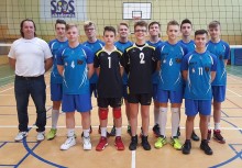 Siatkarze SUKSS Suwałki. Przed świętami zagrali jak z nut