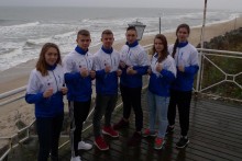 Karate kyokushin. Suwalczanie na fali [zdjęcia]