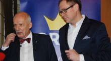 Janusz Korwin-Mikke zaprasza do Hotelu Velvet. Niedzielny łyk Wolności 