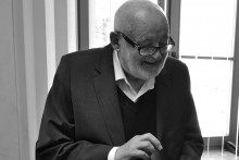 Zmarł Leszek Aleksander Moczulski. Ludzie zejdźcie z drogi