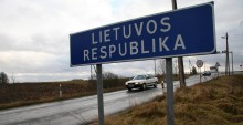 Litwa odgradza się płotami od Rosji i Białorusi. Przeciwko nielegalnym migrantom i przemytowi 
