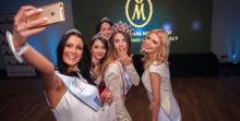 Miss Warmii i Mazur 2017. Aleksandra Grysz z Iławy z tytułem najpiękniejszej [zdjęcia]