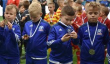 18. Mikołajkowy Turniej - Prolog. Triumf AP Wigry Suwałki [mnóstwo zdjęć]