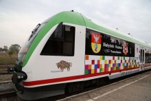 Pociąg Kowno - Białystok również po nowym roku. Wkrótce Kowno – Suwałki – Warszawa?