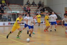 Reso Suwałki Football League. Przerwa w rozgrywkach, większa agresja w grze