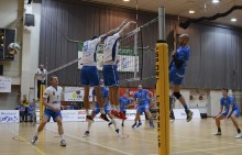 AZS Częstochowa - Ślepsk Suwałki 3:2