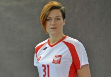 Polska - Czechy 25:29. Suwalczanka Sylwia Lisewska trochę dłużej, czekamy na pierwszą bramkę