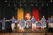 Sejny. 60 lat Stowarzyszenia Litwinów w Polsce 