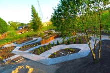 Gmina Suwałki. „Ogród zmysłów” w Brodzie Nowym „Sposobem na Sukces” 