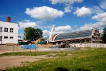 Gmina Suwałki. Hala w Starym Folwarku jeszcze w tym roku?