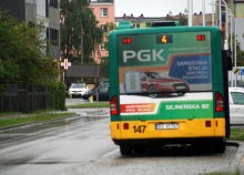 Przez trzy dni ZKM linia nr 4 do Płociczna przez Sobolewo