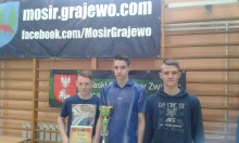 Gmina Szypliszki. Udany występ tenisistów stołowych ze Słobódki