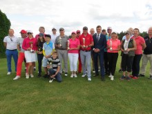 Golf. Tytuły mistrzów Augustowa rozdzielone