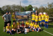 II liga kobiet. Piłkarki RESO Akademii 2012 już trenują