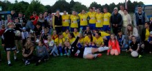 III liga kobiet:  RESO Akademia 2012 w II lidze... [zdjęcia]