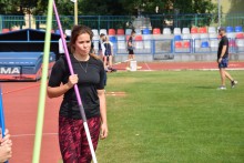 Lekkoatletyka. Maria Andrejczyk przed mistrzostwami Polski U 23: stać mnie na daleki rzut