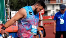 Lekkoatletyka. Konrad Bukowiecki poprawił rekord Tomasza Majewskiego  [zdjęcia]