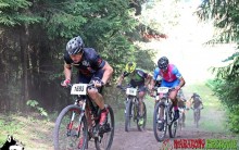 MTB. Suwalczanie ścigali się na Litwie