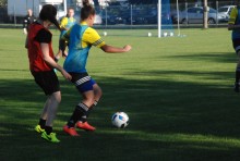 Piłkarki RESO Akademii 2012 Suwałki zagrają w Pucharze Polski  