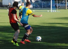 II liga kobiet. Pomimo porażki w debiucie brawa dla RESO Akademii 2012 