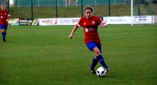 Piłka nożna kobiet. RESO Akademia 2012 – AS Stomil Olsztyn 3:5