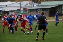 IV liga. Warmia Grajewo – Sparta Augustów w hitem 12. kolejki