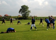 Wigry II Suwałki. W sobotę pierwszy sparing [zdjęcia]